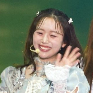 Latest photo of Shimizu Keiko (ME:I)