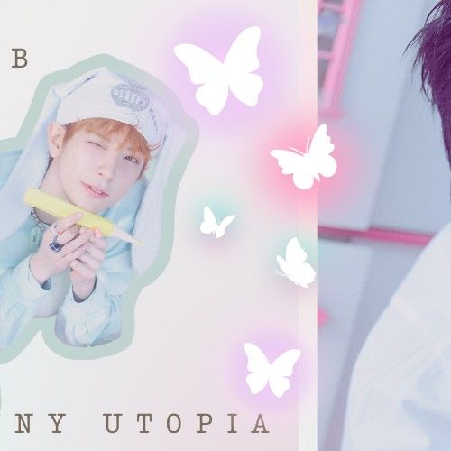 Behind-the-scenes cut of Yu (NEXZ)