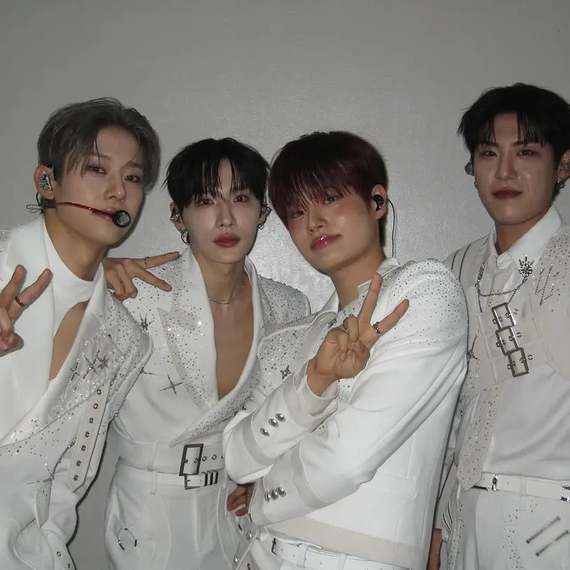 AB6IX의 비하인드 컷