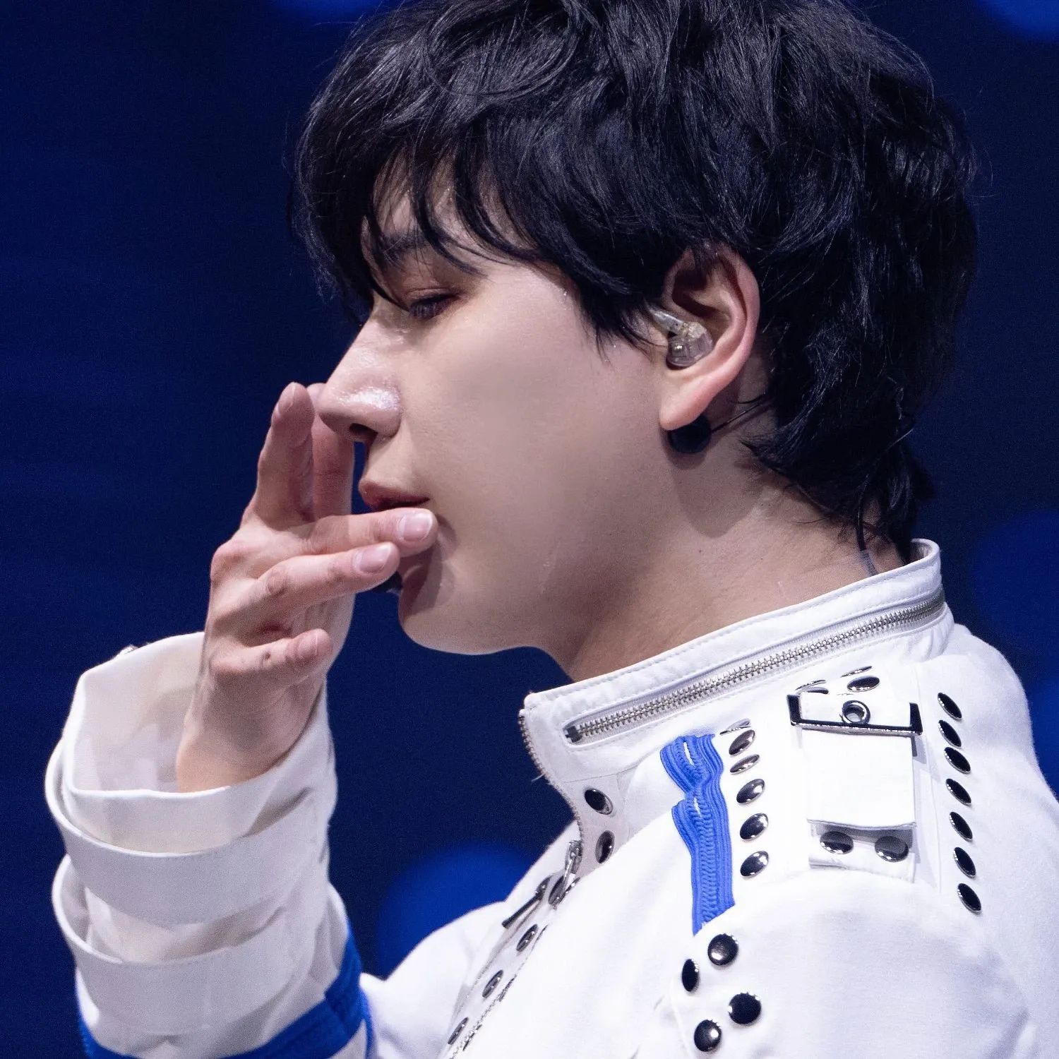 Recent activity shot of Kyuhyun (Super Junior)