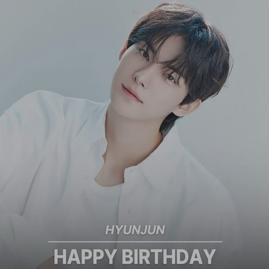 Recent activity shot of Hur Hyunjun