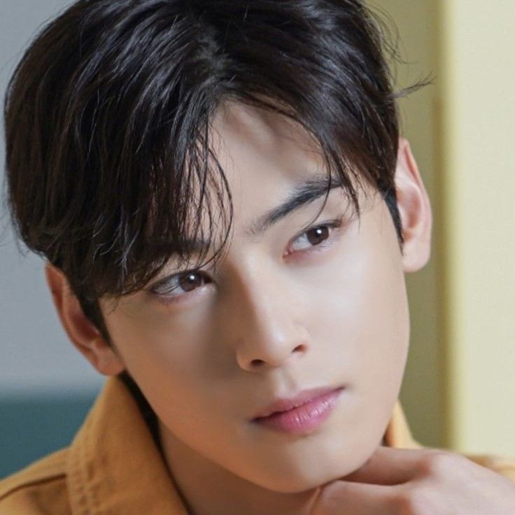 A moment captured by Eunwoo (ASTRO)'s fan