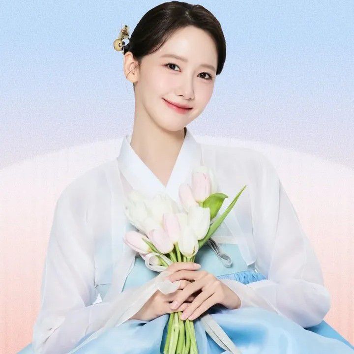 A moment captured by Yoona (Girls' Generation)'s fan