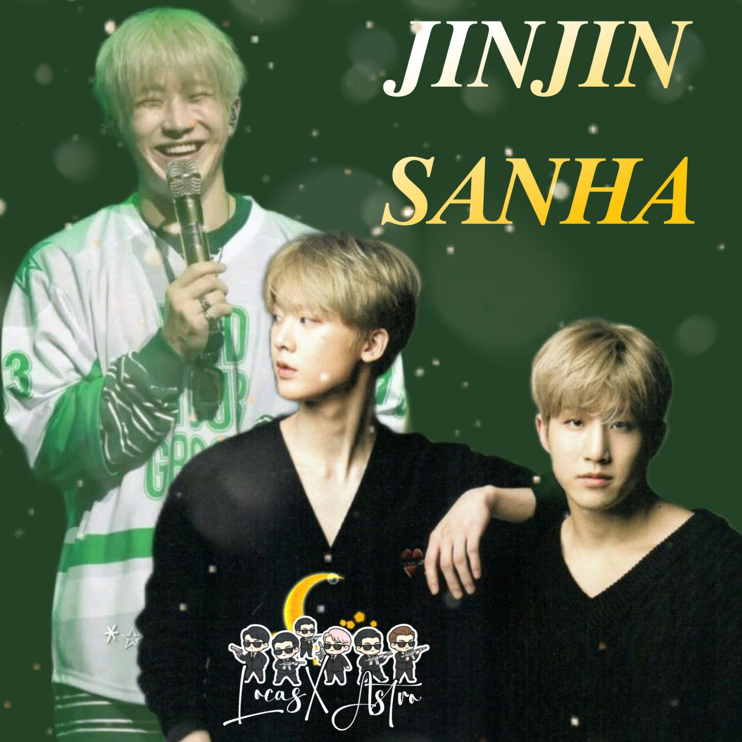 K-POP posts beloved by 윤산하 (아스트로) fans