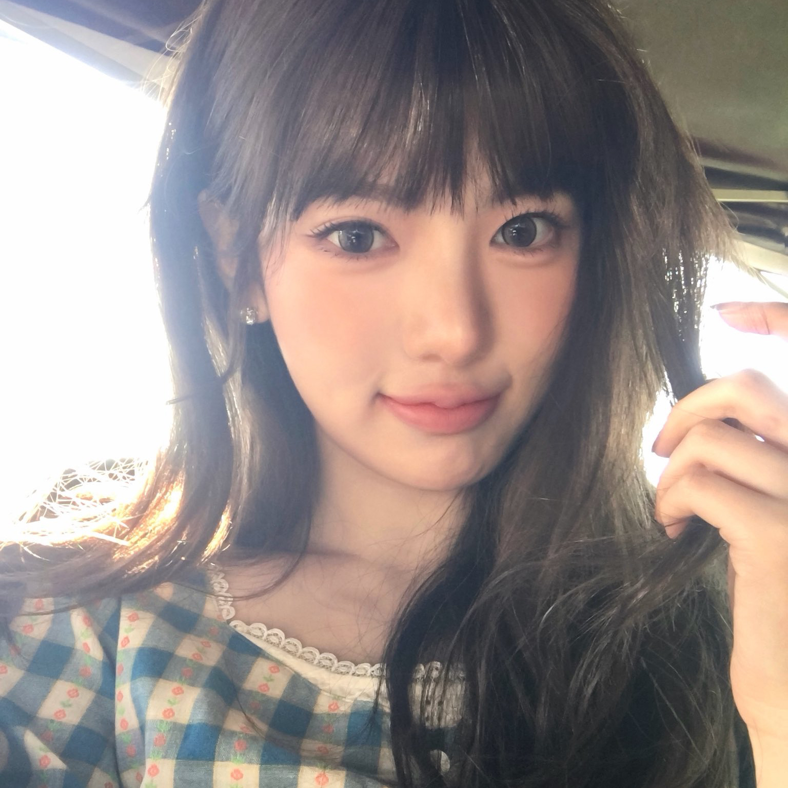 Recent activity shot of SUI (KiiiKiii)