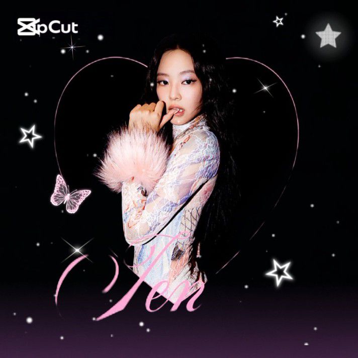 ジェニー (BLACKPINK)ファンが撮った瞬間