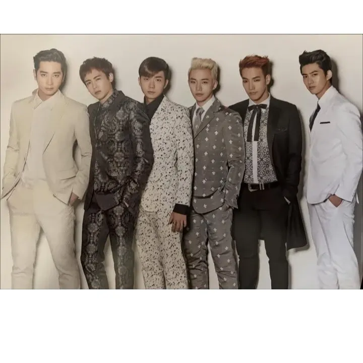 Recent activity shot of Jun. K (2PM)