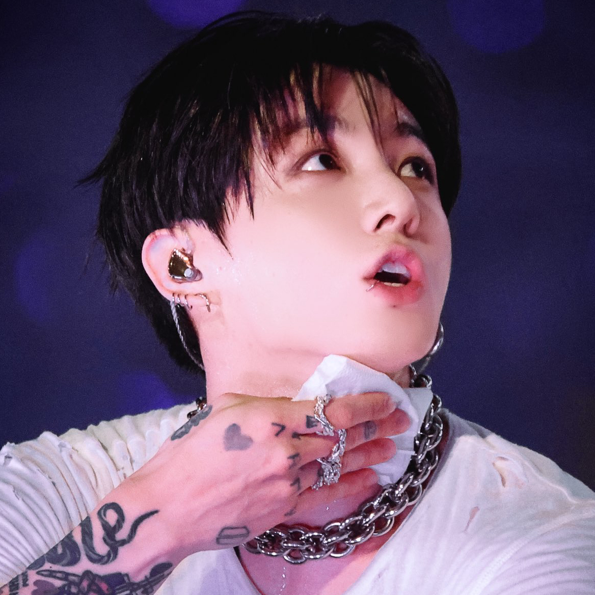 정국 (방탄소년단) 최근 활동샷