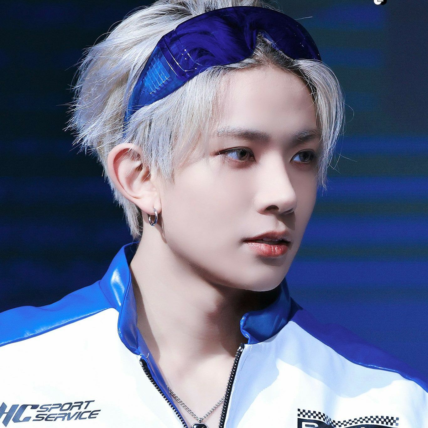 Behind-the-scenes cut of Heeseung (ENHYPEN)