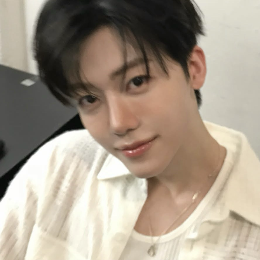 A moment captured by Jaemin (NCT DREAM)'s fan