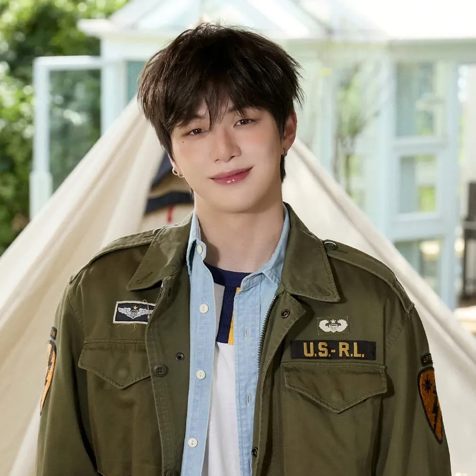 강다니엘의 최신 사진