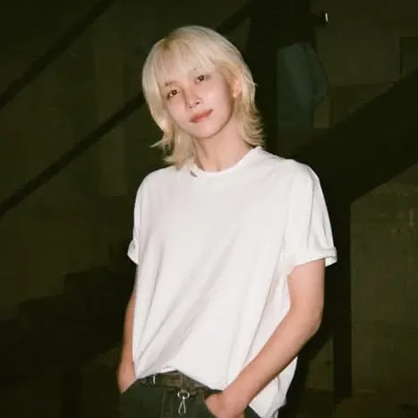 Latest photo of Jeonghan (SEVENTEEN)