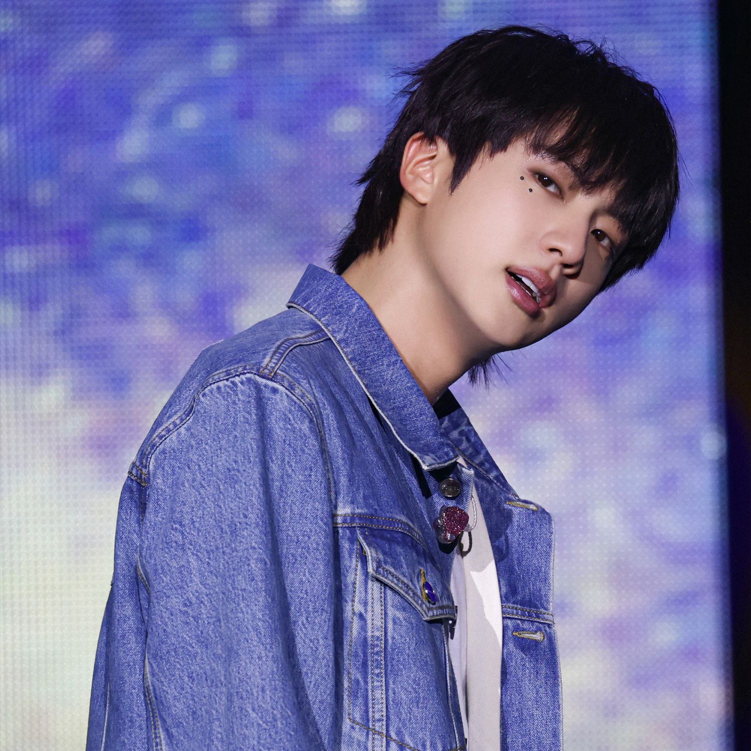 ジン (BTS)ファンが撮った瞬間