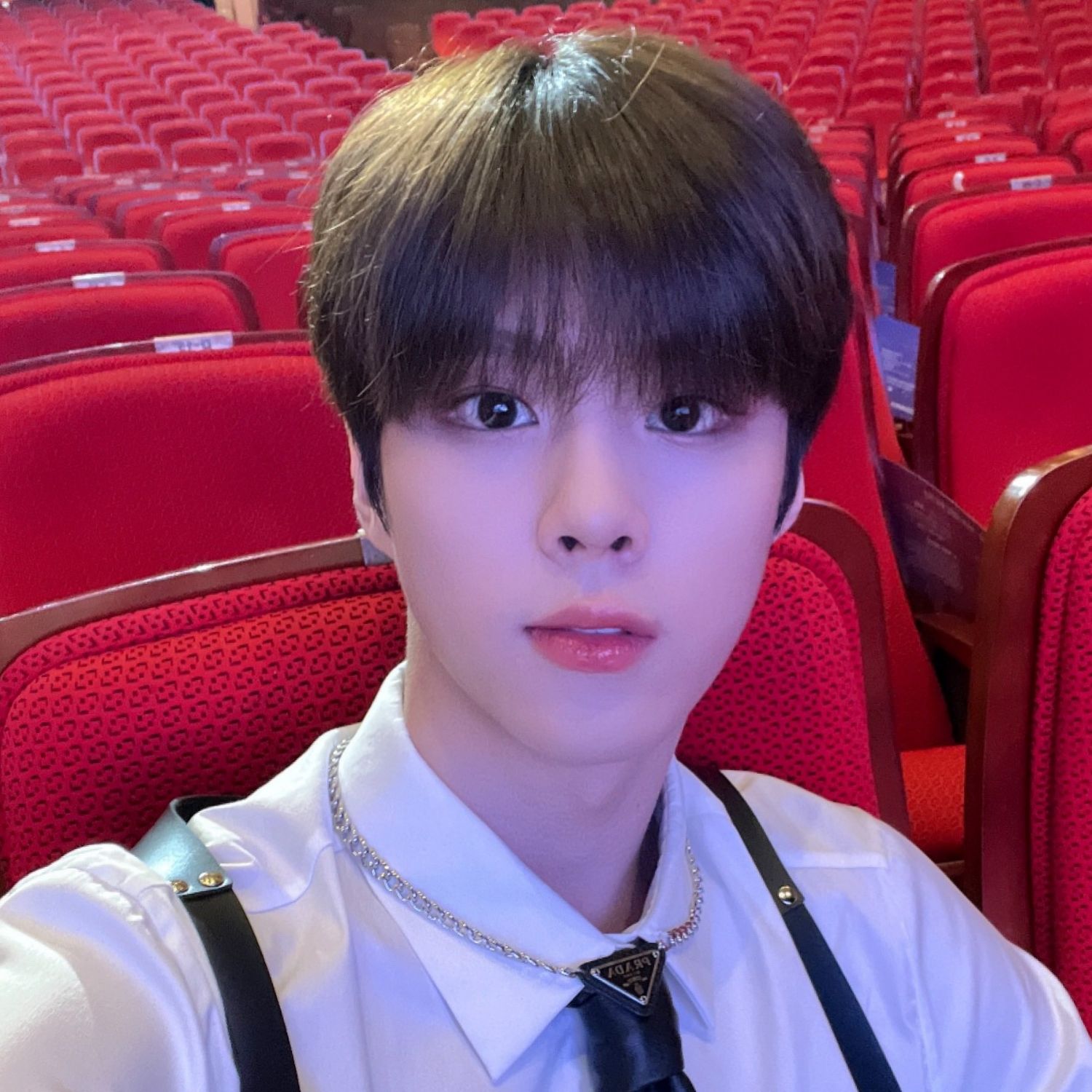 Latest photo of Kim Wooseok