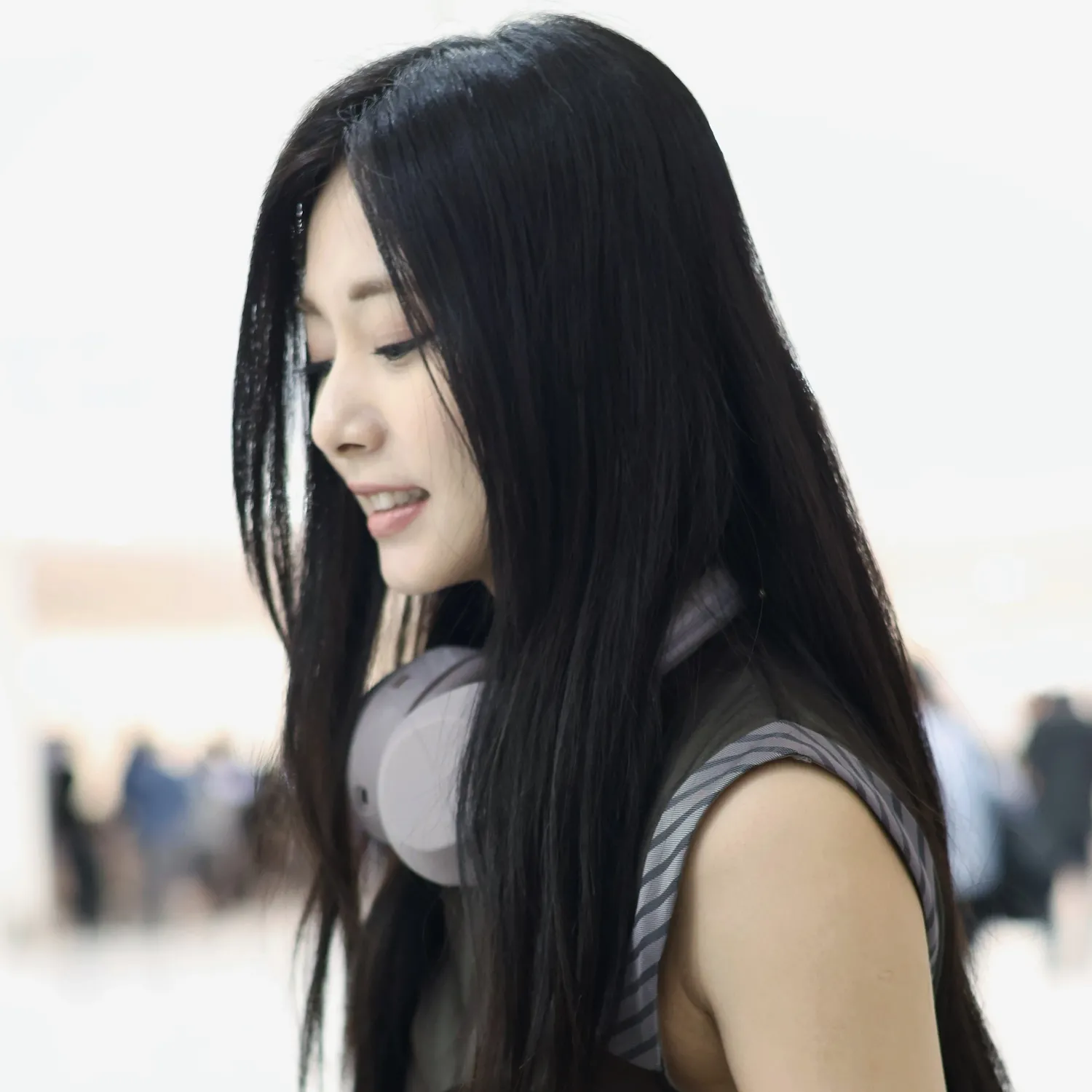 쯔위 (TWICE)의 비하인드 컷