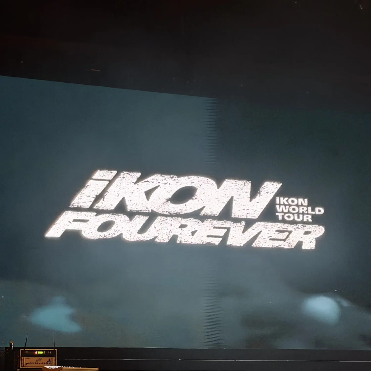 iKON 팬이 찍은 순간