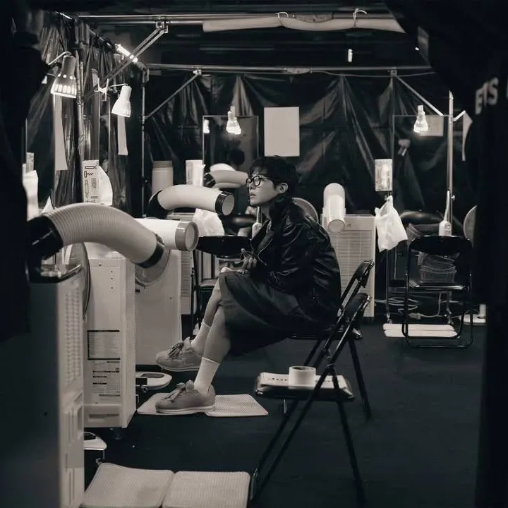 Latest photo of j-hope (BTS)