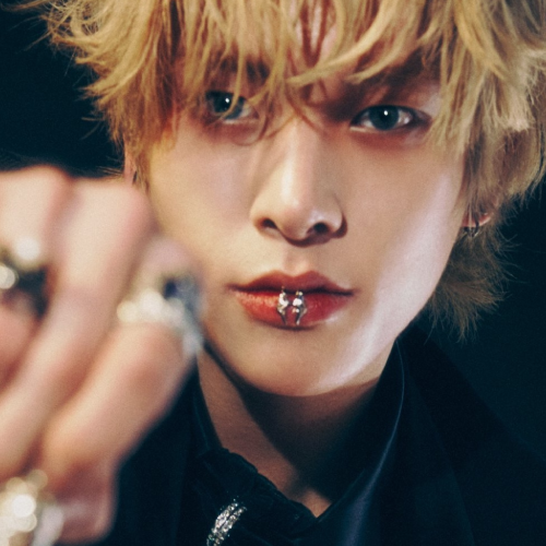 Behind-the-scenes cut of Jake (ENHYPEN)