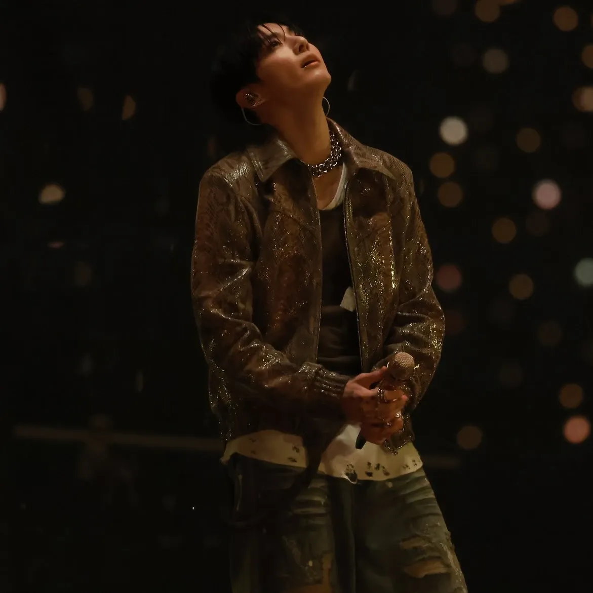 Foto terbaru Jungkook (BTS)