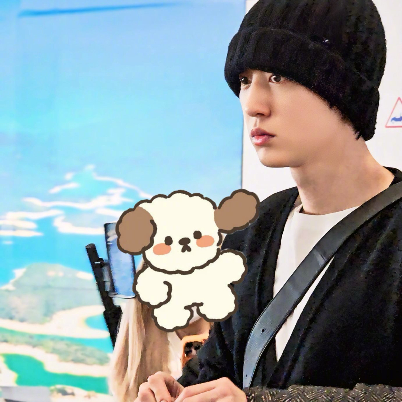 찬열 (EXO)의 최신 사진