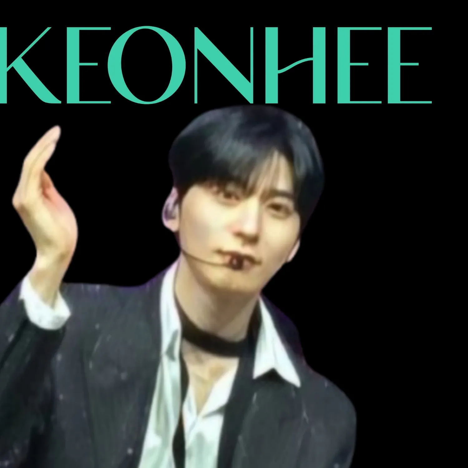 Latest photo of Keonhee (ONEUS)