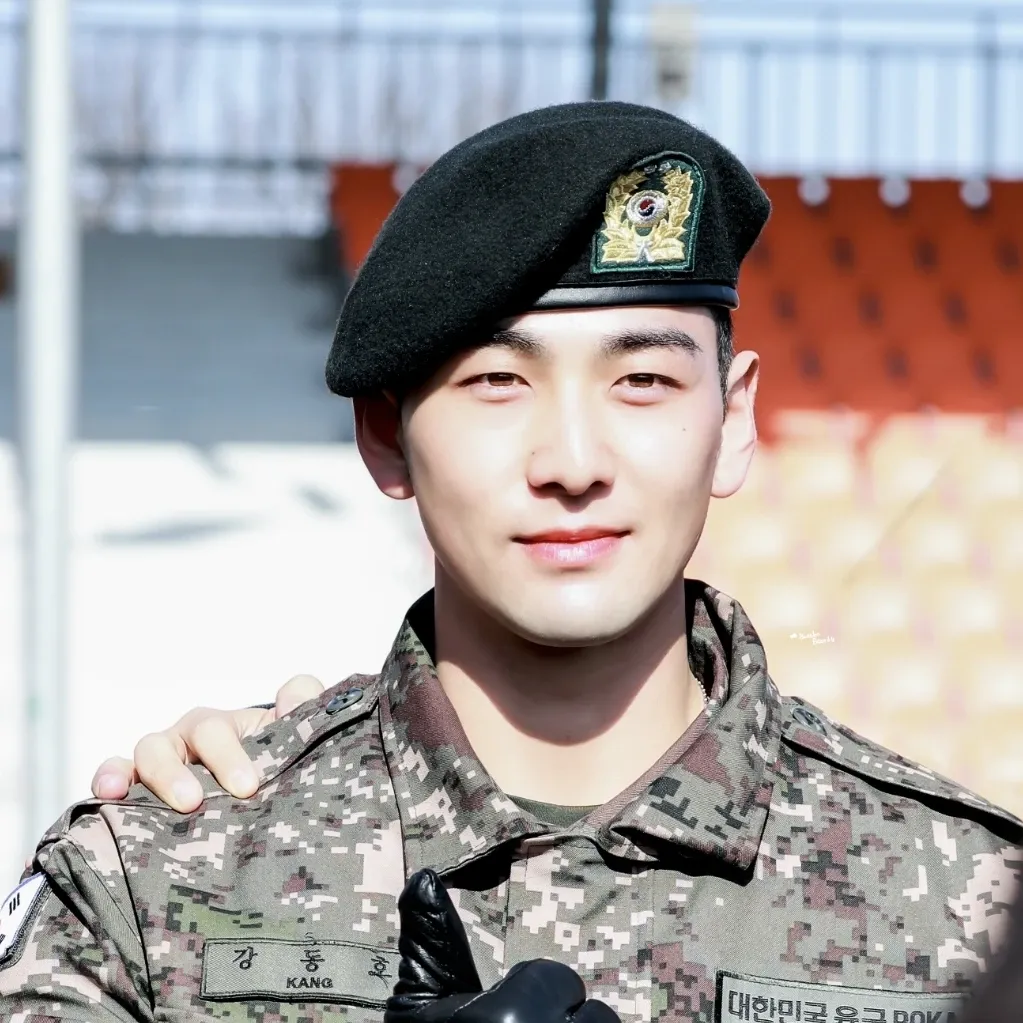 Recent activity shot of Baekho