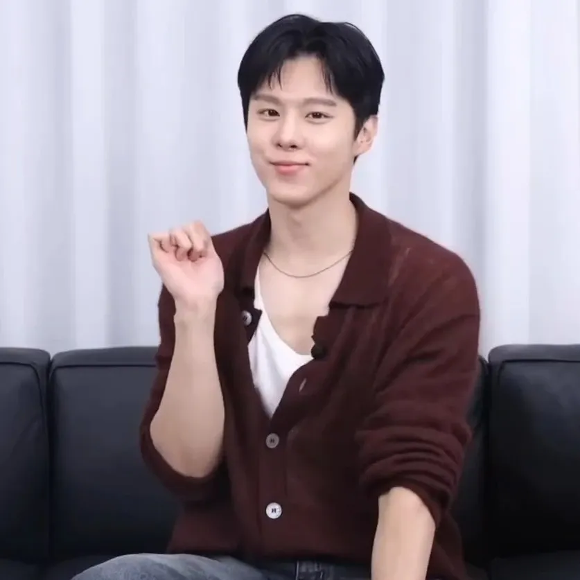 김우석 팬이 찍은 순간