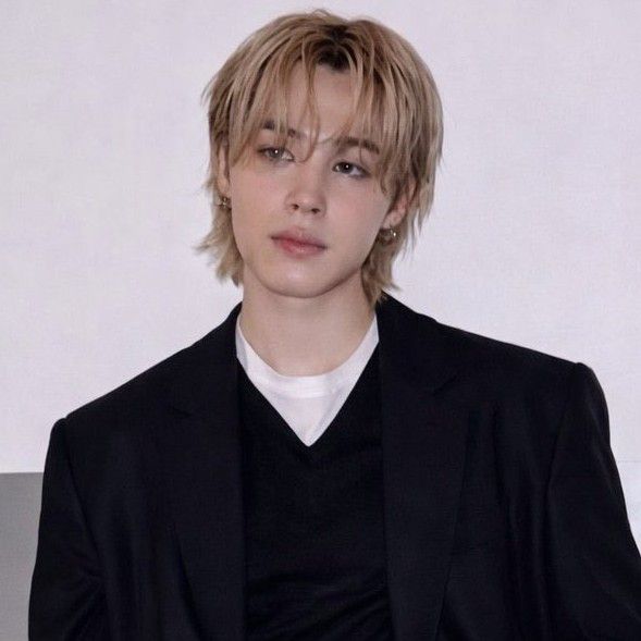 Foto terbaru Jimin (BTS)