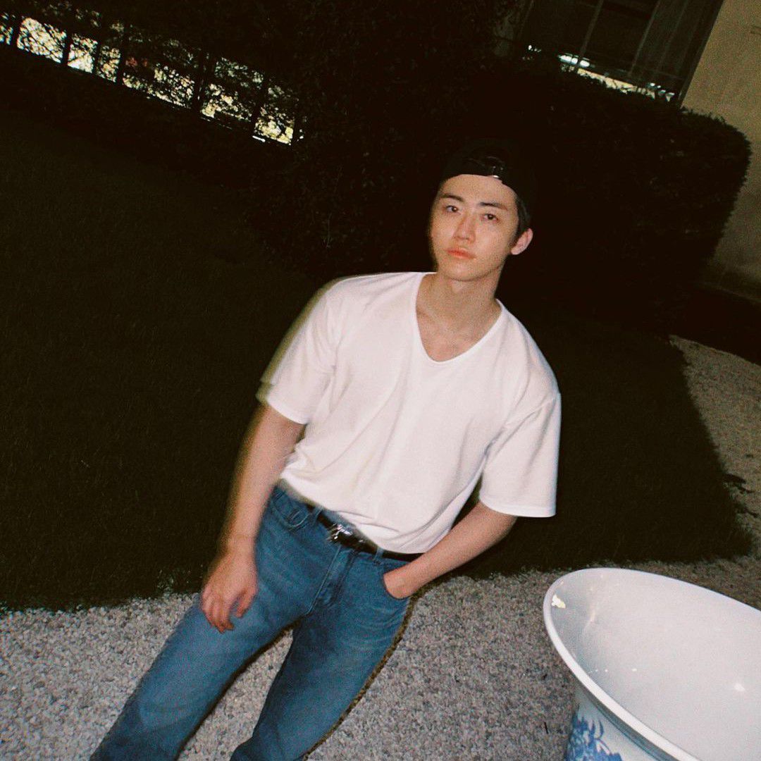 Recent activity shot of Jaemin (NCT DREAM)