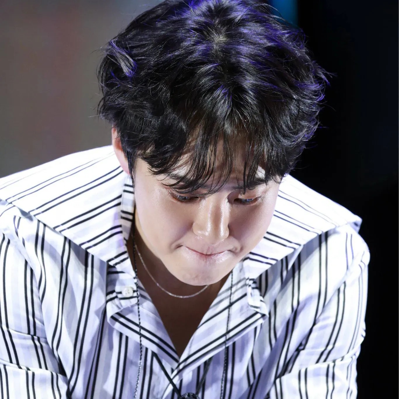 Recent activity shot of EXO