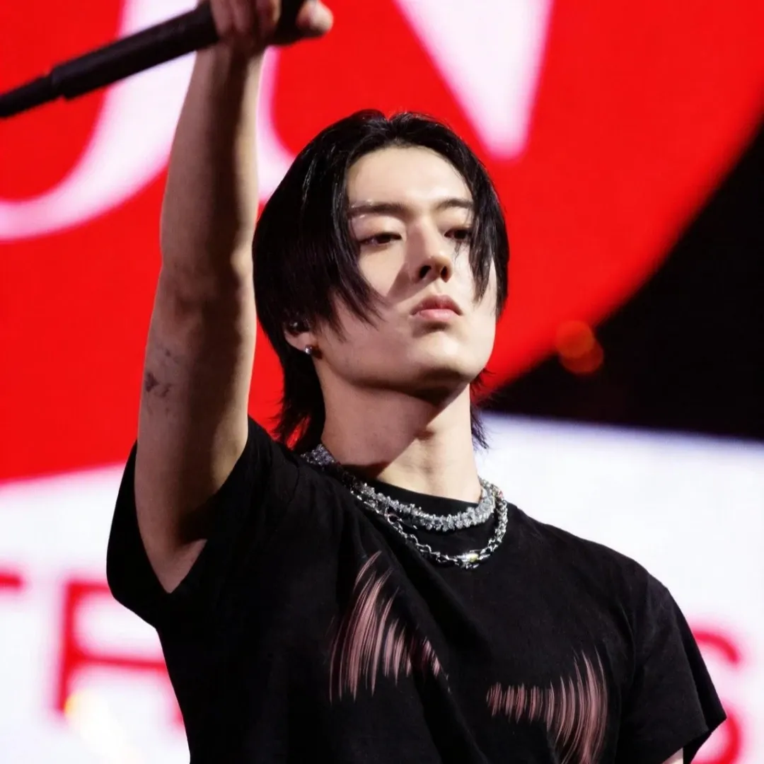 Latest photo of Haruto (TREASURE)