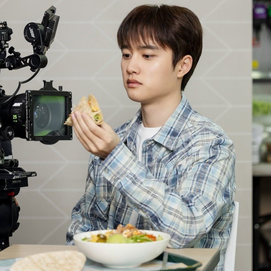 디오 (EXO) 최근 활동샷