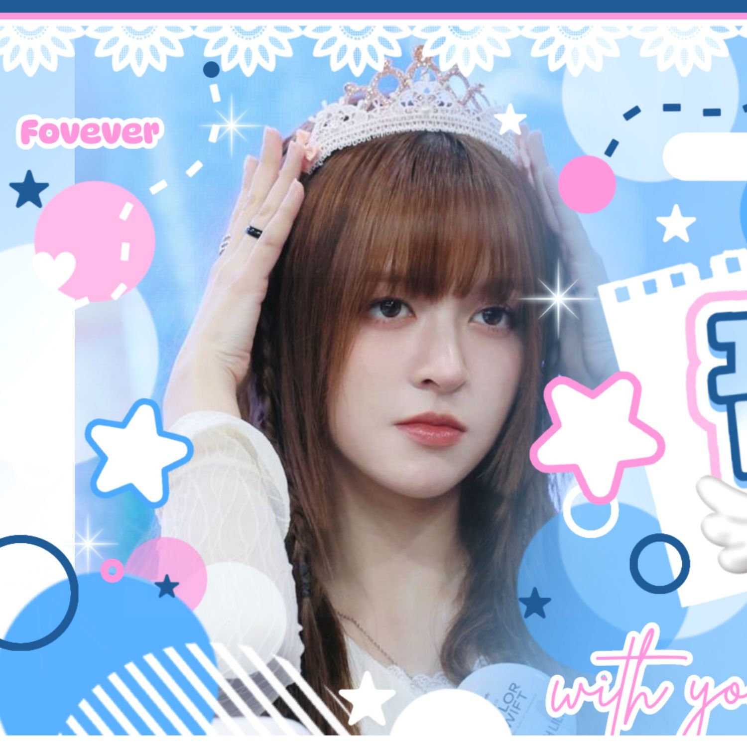 LILY (NMIXX)粉絲拍下的瞬間