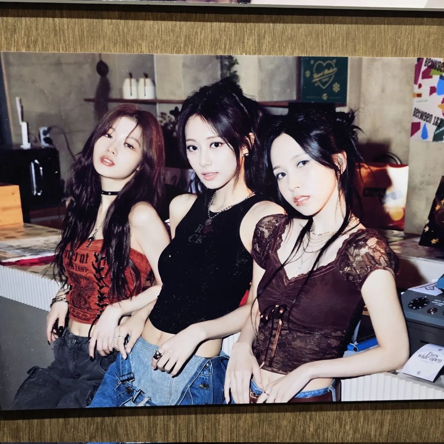 子瑜 (TWICE)的最新照片