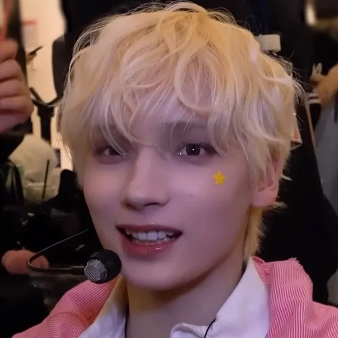 Behind-the-scenes cut of HueningKai (TOMORROW X TOGETHER)