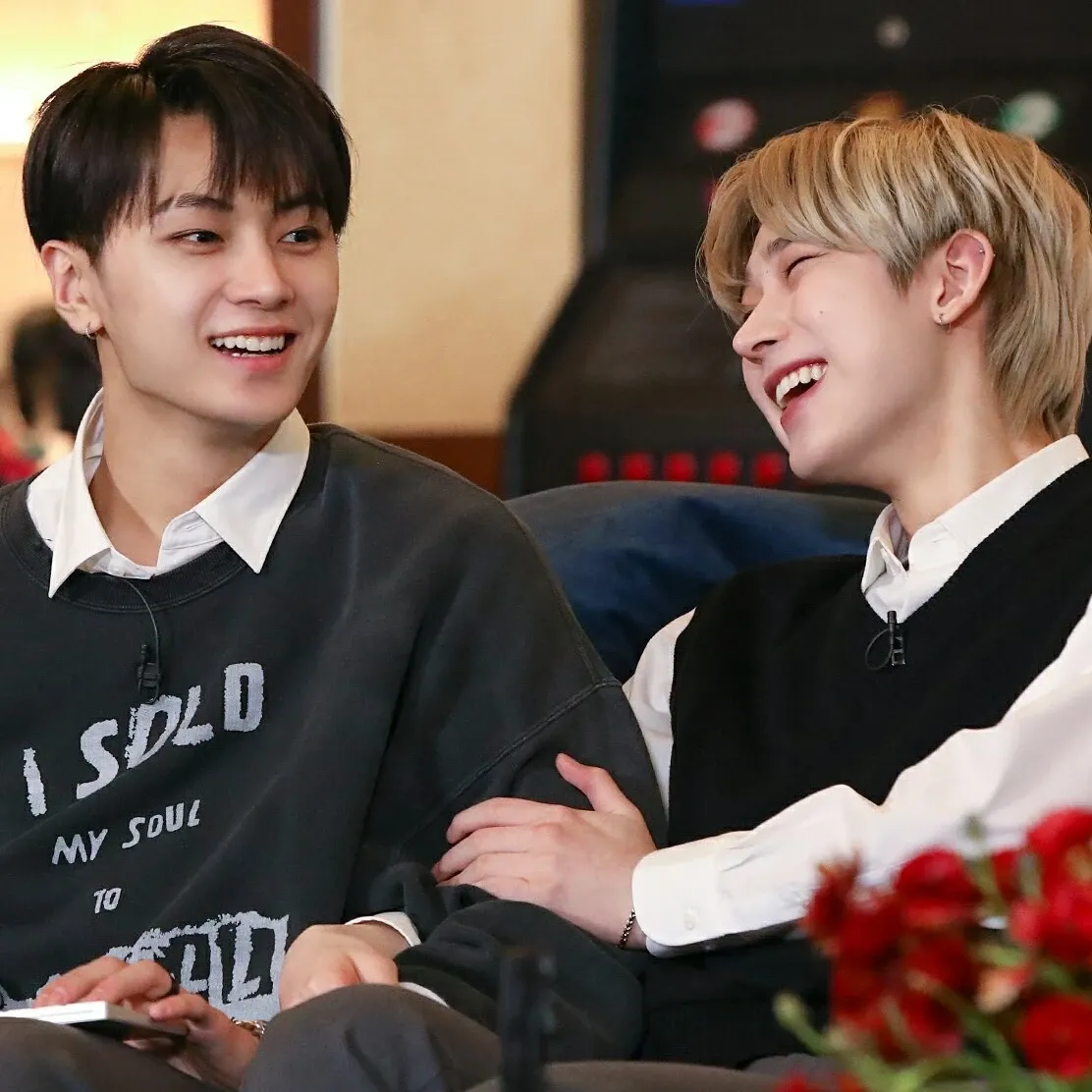 Momen yang diabadikan oleh penggemar Sunoo (ENHYPEN)