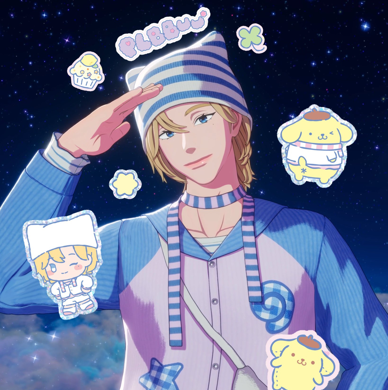 Recent activity shot of PLAVE