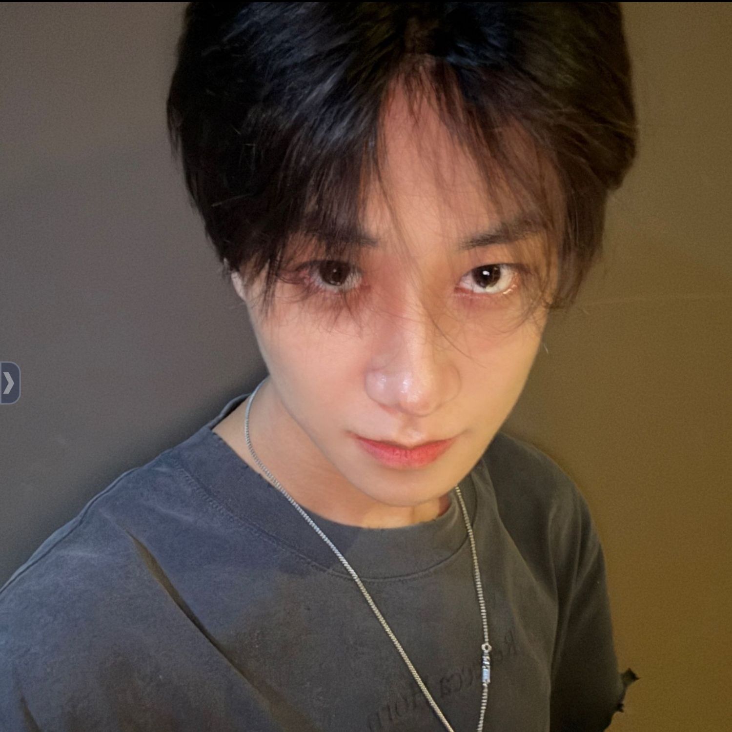 A moment captured by Hengyu (MODYSSEY)'s fan