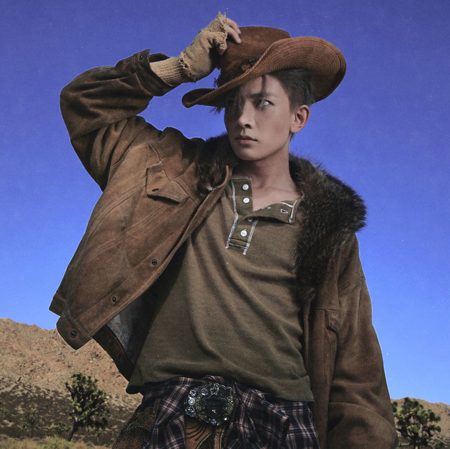 羲承 (ENHYPEN)的最新照片