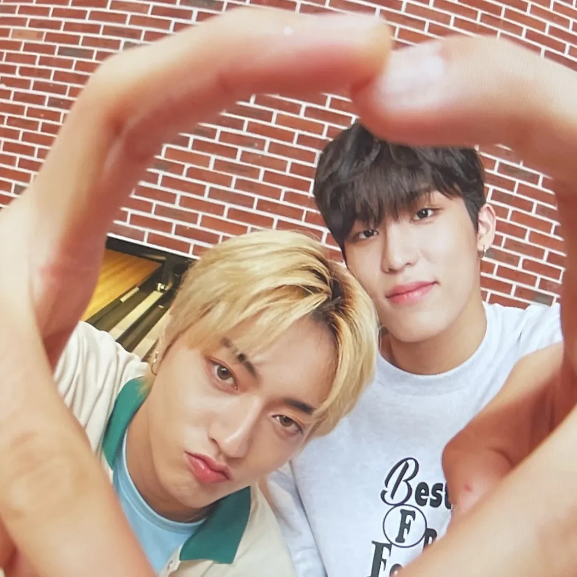 TREASURE粉丝拍下的瞬间