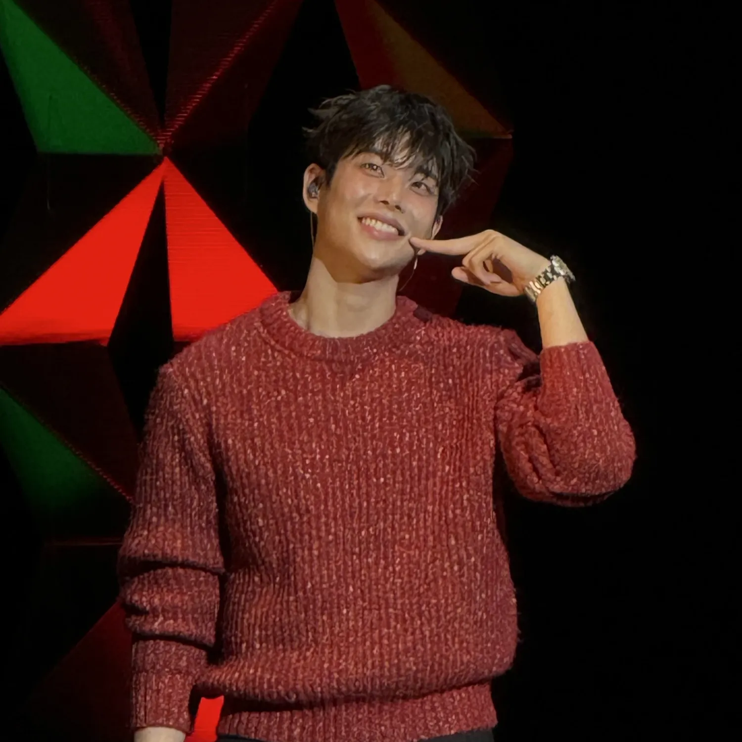 아스트로 최근 활동샷