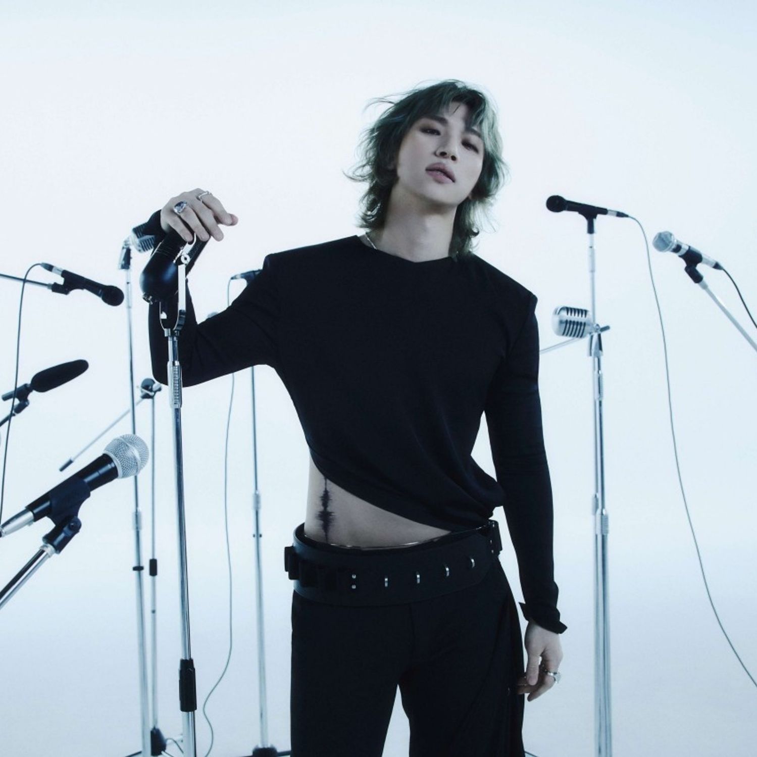 Recent activity shot of Daesung (BIGBANG)