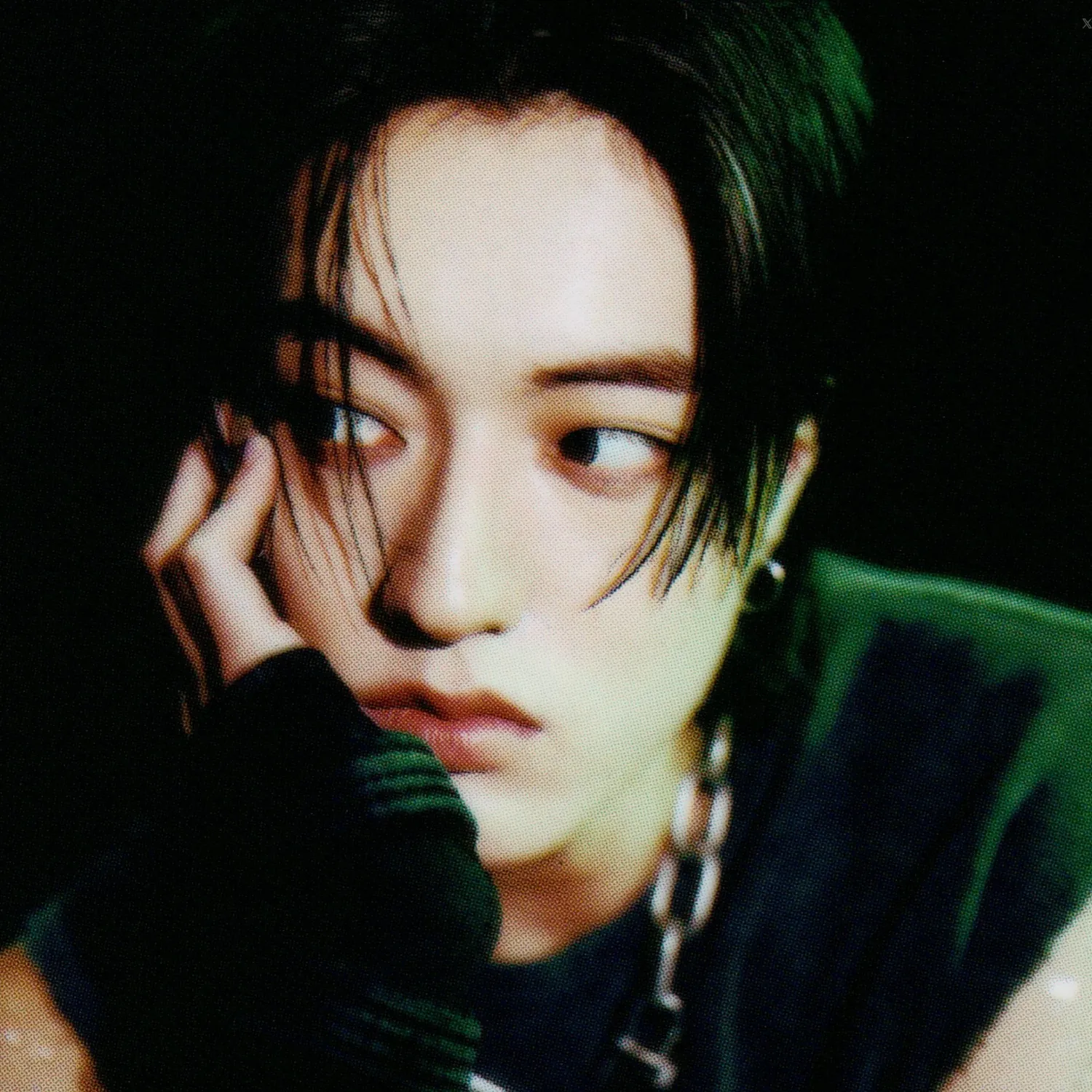 Haruto (TREASURE)粉丝拍下的瞬间