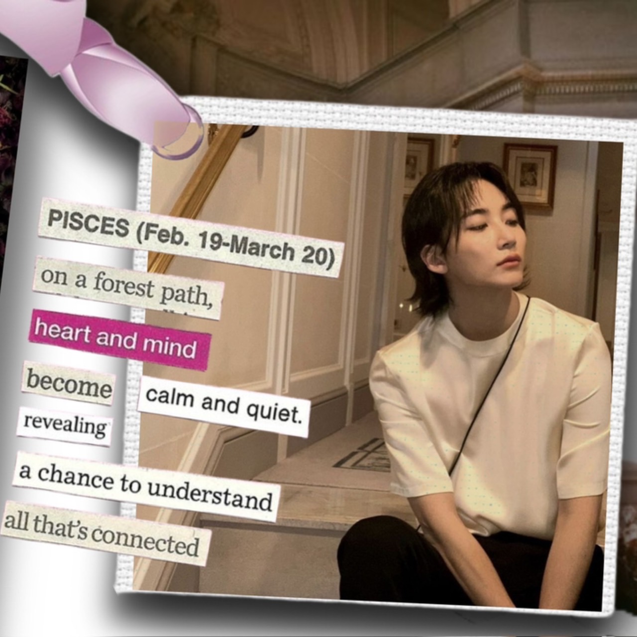 Latest photo of Jeonghan (SEVENTEEN)