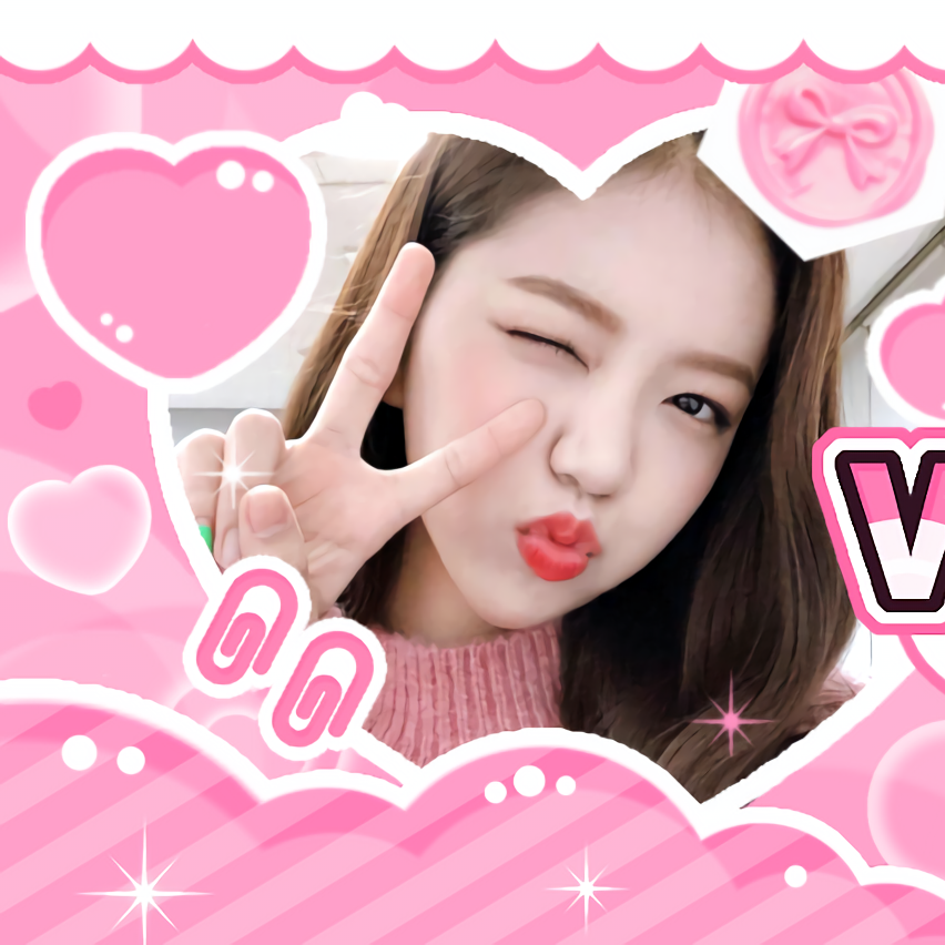 Latest photo of Lena (GWSN)