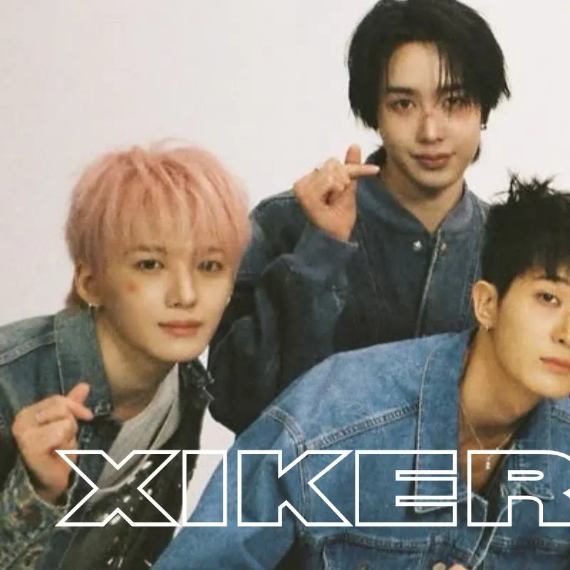 Xikers 粉丝社区│ KPOP第一应援平台韩爱豆