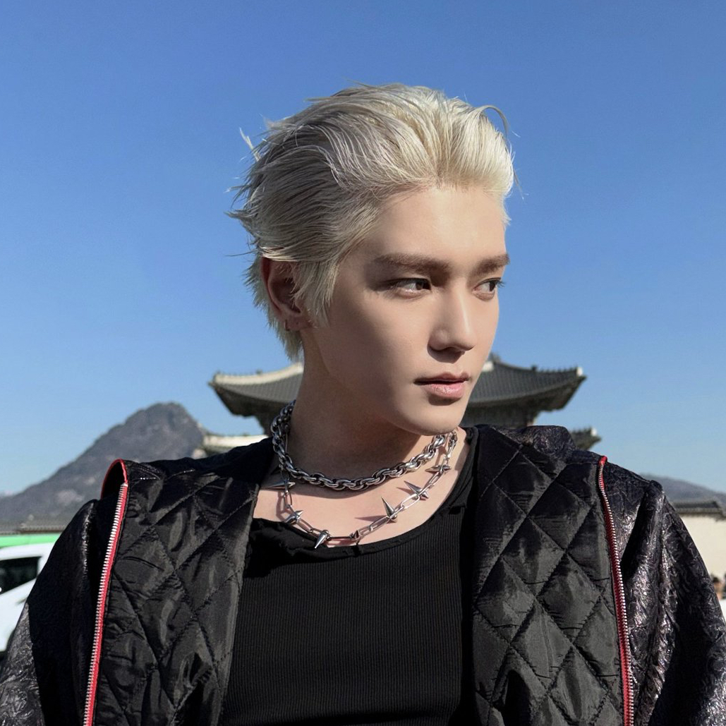 泰容 (NCT 127)粉丝拍下的瞬间