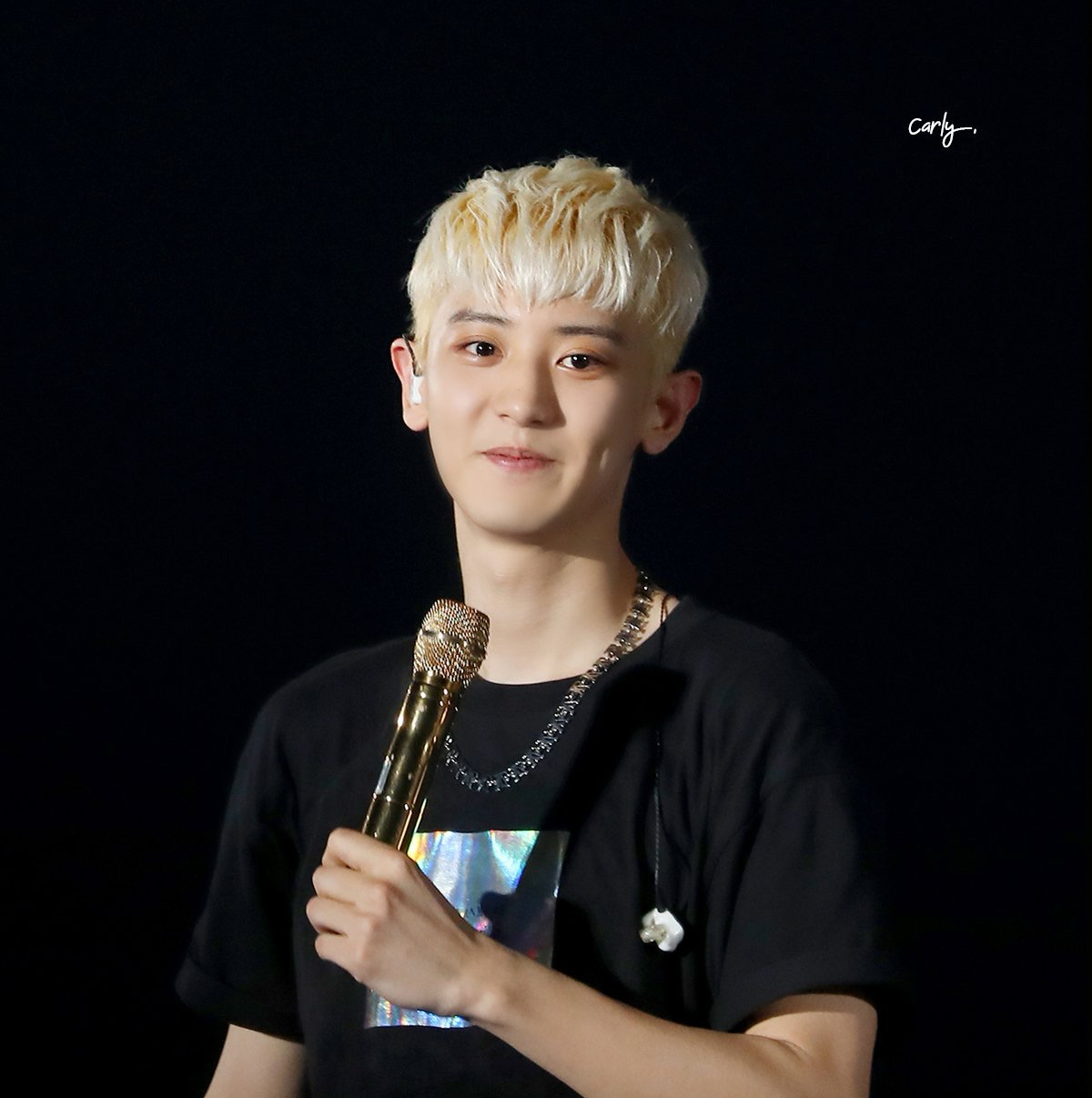 찬열 (EXO)의 비하인드 컷