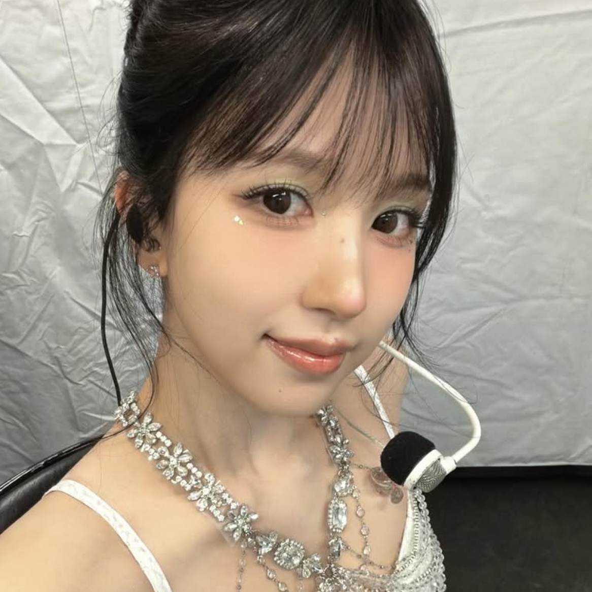 Potret di balik layar Mina (TWICE)