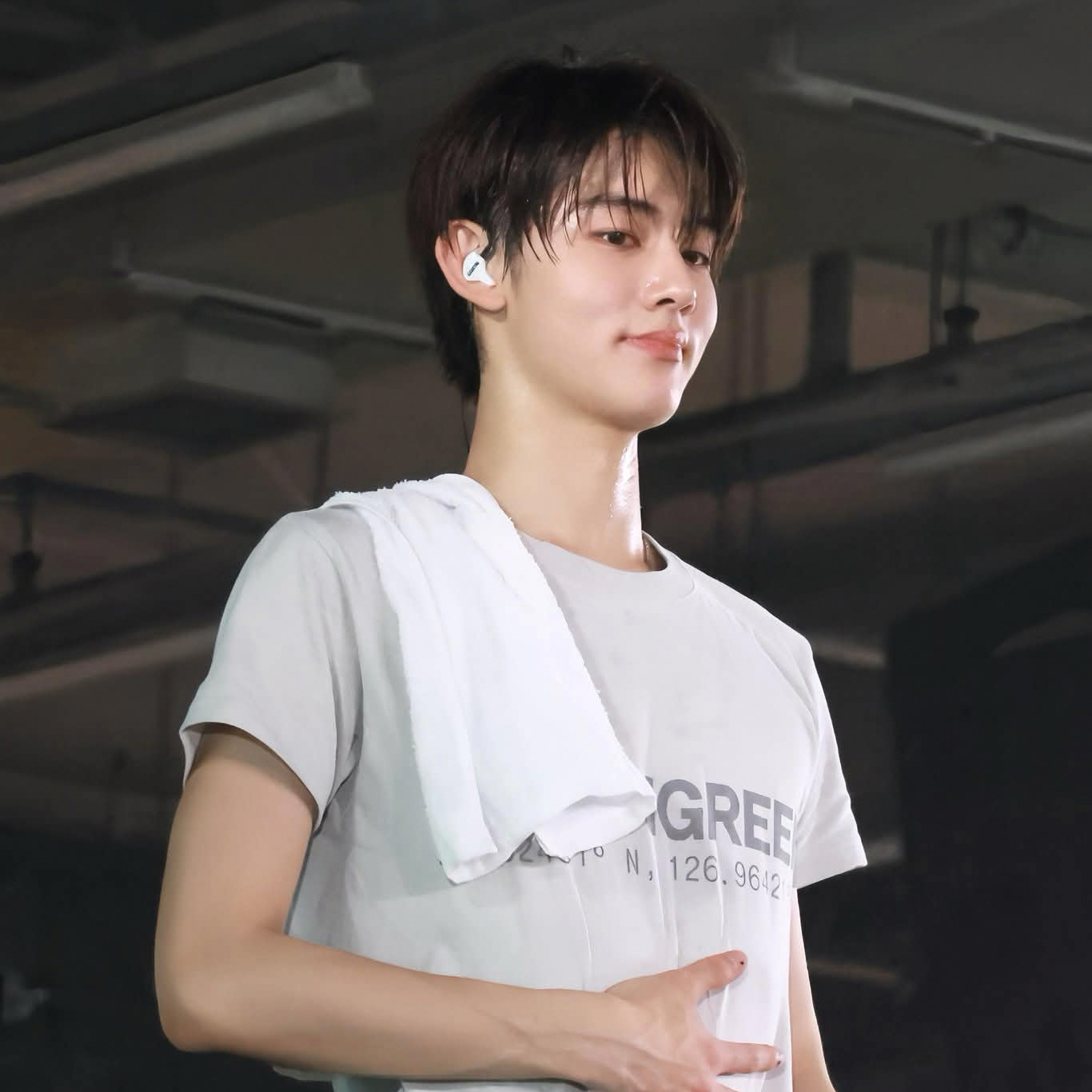 성현 (CORTIS)의 최신 사진